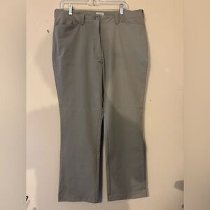 L.L. Bean Women's Beige Pants